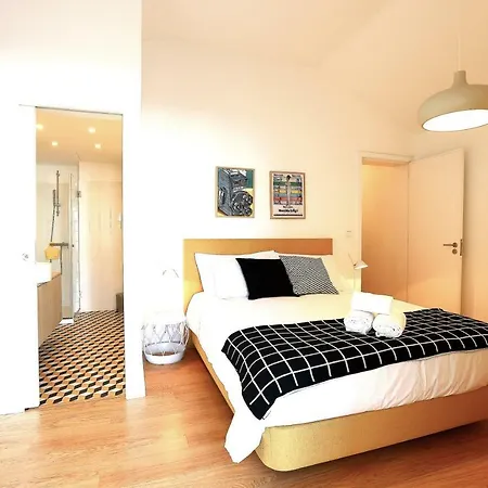 Apartment Canal 1 Porto