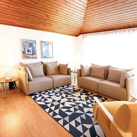 Canal 1 Apartment Porto