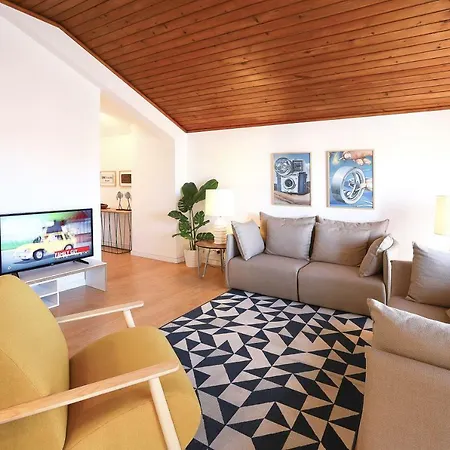 Apartment Canal 1 Porto