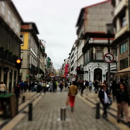 Canal 1 Porto